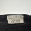 Diesel Belther Black Slim Tapered Jeans W34 L31