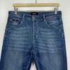 IMG_3792 Large Kaporal Excobe Blue Slim Straight Men's Jeans W31 L33