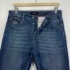 IMG_3794 Large Kaporal Excobe Blue Slim Straight Men's Jeans W31 L33