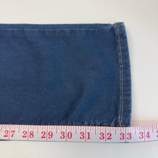 IMG_3801 Large Kaporal Excobe Blue Slim Straight Men's Jeans W31 L33