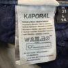 IMG_3803 Large Kaporal Excobe Blue Slim Straight Men's Jeans W31 L33