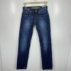 Desigual The Happy Jeans Women's Blue Regular Straight W28 L34