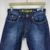 Desigual The Happy Jeans Women's Blue Regular Straight W28 L34