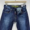 Desigual The Happy Jeans Women's Blue Regular Straight W28 L34