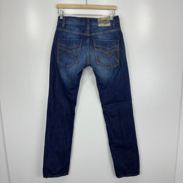 Desigual The Happy Jeans Women's Blue Regular Straight W28 L34