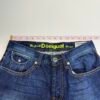 Desigual The Happy Jeans Women's Blue Regular Straight W28 L34