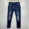 PME Legend Aviator Jeans Men's W31 L34 Blue Stretch Denim
