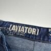PME Legend Aviator Jeans Men's W31 L34 Blue Stretch Denim