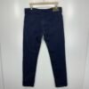 Massimo Dutti Jeans Men's W38 L34 Blue Stretch Denim