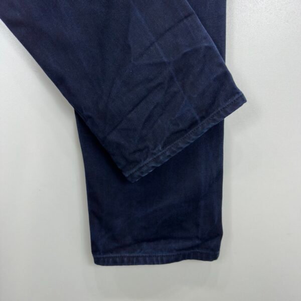 Massimo Dutti Jeans Men's W38 L34 Blue Stretch Denim
