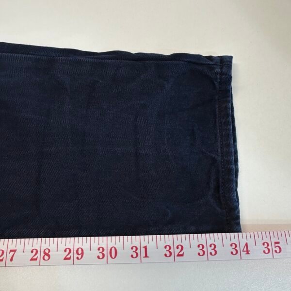 Massimo Dutti Jeans Men's W38 L34 Blue Stretch Denim