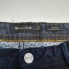 Massimo Dutti Jeans Men's W38 L34 Blue Stretch Denim