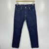 IMG_3847 Large Levi's 511 Jeans Men's W30 L28 Blue Stretch Denim
