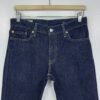 IMG_3848 Large Levi's 511 Jeans Men's W30 L28 Blue Stretch Denim