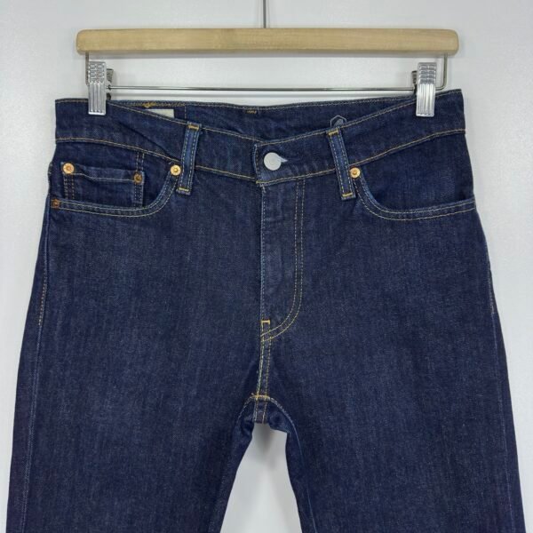 IMG_3848 Large Levi's 511 Jeans Men's W30 L28 Blue Stretch Denim