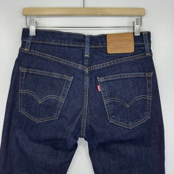 IMG_3850 Large Levi's 511 Jeans Men's W30 L28 Blue Stretch Denim