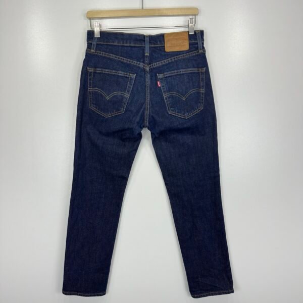 IMG_3851 Large Levi's 511 Jeans Men's W30 L28 Blue Stretch Denim