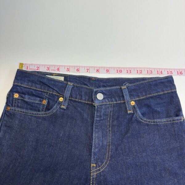 IMG_3853 Large Levi's 511 Jeans Men's W30 L28 Blue Stretch Denim