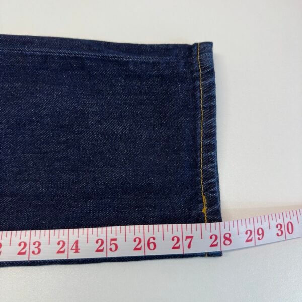 IMG_3854 Large Levi's 511 Jeans Men's W30 L28 Blue Stretch Denim