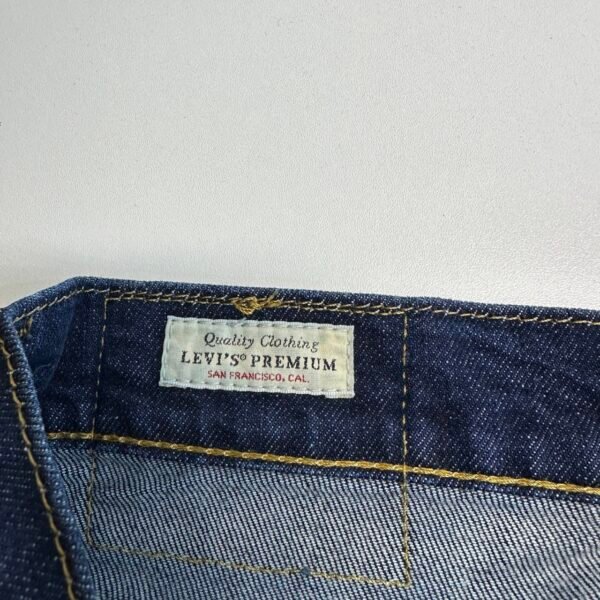 IMG_3856 Large Levi's 511 Jeans Men's W30 L28 Blue Stretch Denim