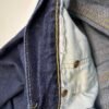 IMG_3857 Large Levi's 511 Jeans Men's W30 L28 Blue Stretch Denim