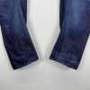 G-Star Arc 3D Slim Jeans Men's W38 L32 Blue Denim Twisted Tapered Leg Zip
