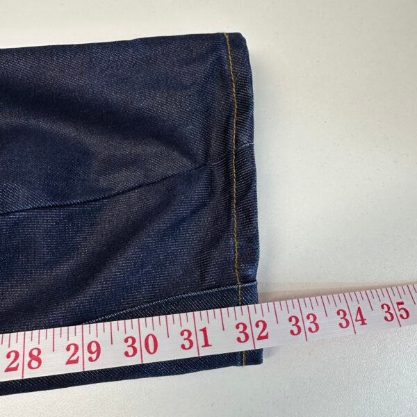 G-Star Arc 3D Slim Jeans Men's W38 L32 Blue Denim Twisted Tapered Leg Zip