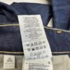G-Star Arc 3D Slim Jeans Men's W38 L32 Blue Denim Twisted Tapered Leg Zip