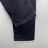 Carhartt Rebel Pant Jeans Men's W33 L34 Black Stretch Denim Slim Skinny Zip Y2K
