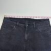Carhartt Rebel Pant Jeans Men's W33 L34 Black Stretch Denim Slim Skinny Zip Y2K