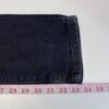 Carhartt Rebel Pant Jeans Men's W33 L34 Black Stretch Denim Slim Skinny Zip Y2K