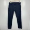 IMG_3923 Large G-Star Raw Skinny Chino 3.0 Pants Men's Trousers W31 L32 Blue Stretch Slim Zip