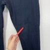 IMG_3927 Large G-Star Raw Skinny Chino 3.0 Pants Men's Trousers W31 L32 Blue Stretch Slim Zip