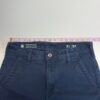IMG_3931 Large G-Star Raw Skinny Chino 3.0 Pants Men's Trousers W31 L32 Blue Stretch Slim Zip