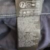 IMG_3937 Large G-Star Raw Skinny Chino 3.0 Pants Men's Trousers W31 L32 Blue Stretch Slim Zip