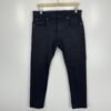 G-Star 3301 Slim Jeans Men's W32 L28 Black Stretch Denim