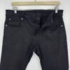 G-Star 3301 Slim Jeans Men's W32 L28 Black Stretch Denim