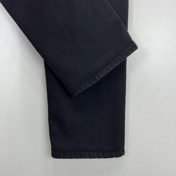 G-Star 3301 Slim Jeans Men's W32 L28 Black Stretch Denim