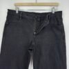 IMG_3951 Large G-Star Jude Loose Jeans Women's W34 L32 Black Relaxed Baggy Wide Leg Mid Rise