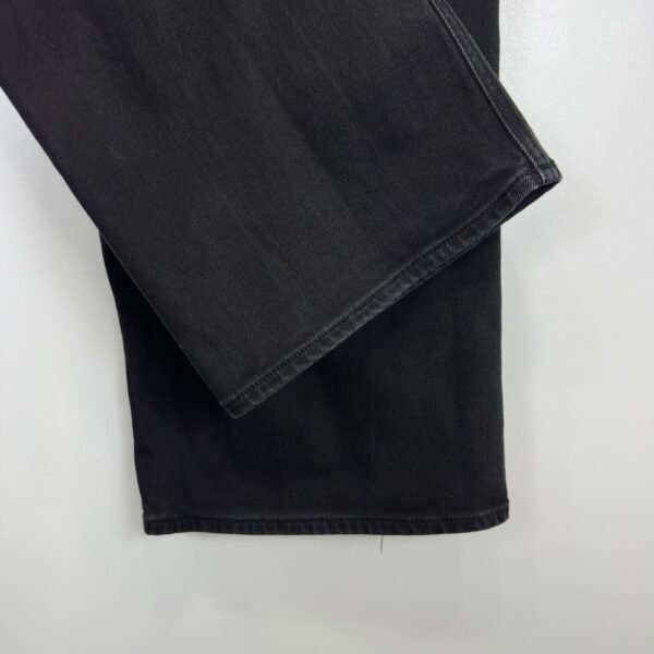 IMG_3954 Large G-Star Jude Loose Jeans Women's W34 L32 Black Relaxed Baggy Wide Leg Mid Rise