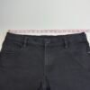 IMG_3955 Large G-Star Jude Loose Jeans Women's W34 L32 Black Relaxed Baggy Wide Leg Mid Rise