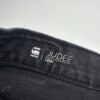 IMG_3957 Large G-Star Jude Loose Jeans Women's W34 L32 Black Relaxed Baggy Wide Leg Mid Rise