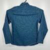 Tommy Hilfiger Casual Shirt Men's Size S Blue Check Long Sleeve Pockets Button Up