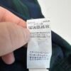 L.L.Bean Flannel Shirt Men's Size M Blue Green Tartan Plaid Check Long Sleeve
