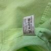 Eton Formal Dress Shirt Mens Size 42 16.5 Green Check Long Sleeve Slim Button Up
