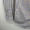 Eton Formal Dress Shirt Men's 42 16.5 Multicolored Plaid Long Sleeve Slim Button