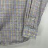 Eton Formal Dress Shirt Men's 42 16.5 Multicolored Plaid Long Sleeve Slim Button