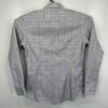Eton Formal Dress Shirt Men's 42 16.5 Multicolored Plaid Long Sleeve Slim Button