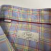 Eton Formal Dress Shirt Men's 42 16.5 Multicolored Plaid Long Sleeve Slim Button