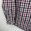 Camp David Casual Shirt Men's 2XL Plaid Check Long Sleeve Regular Fit Button Up